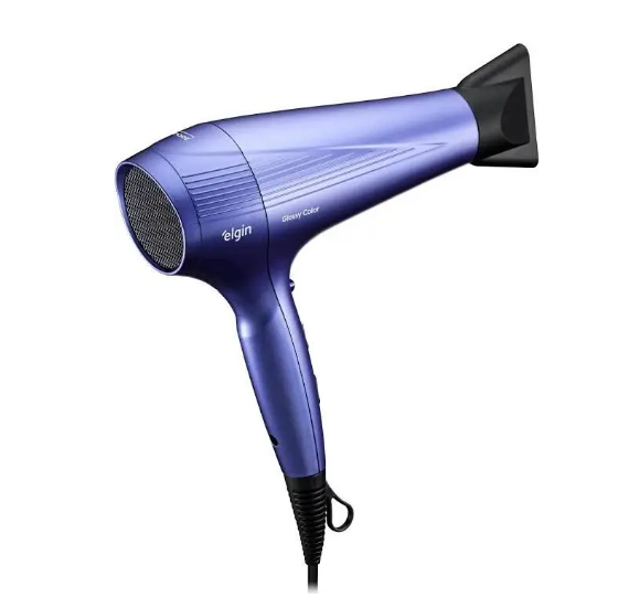 Secador de Cabelos Elgin - Glossy Color 2000W