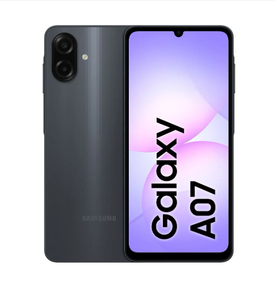 Sansung Galaxy A07 / 256Gb / 8Gb RAM / Câmera Dupla