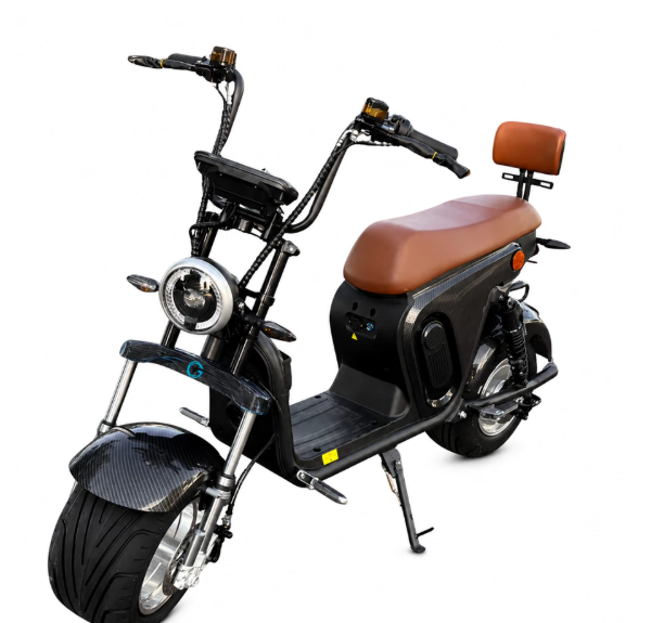 Scooter Elétrica Giro G20 - Bateria 1000W / Automia: 50Km