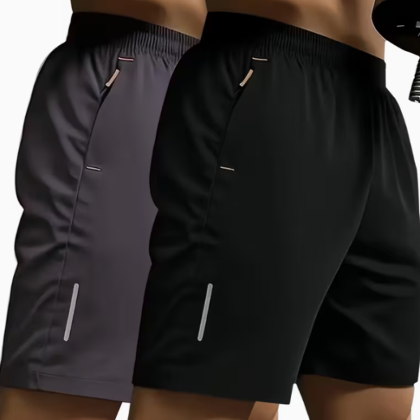 Conjunto 2 Shorts Masculinos
