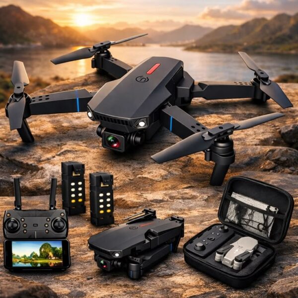 Drones & Acessórios