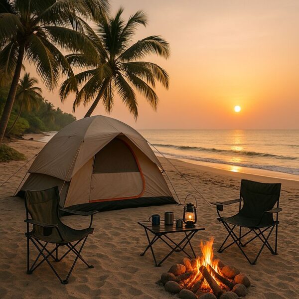 Praia & Camping
