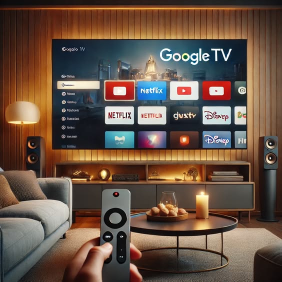 Smat TVs & Multimídia