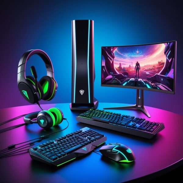 Games & Acessórios