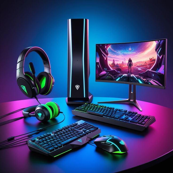 Games & Acessórios