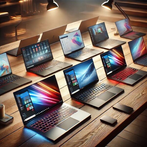 Desktops & Notebooks