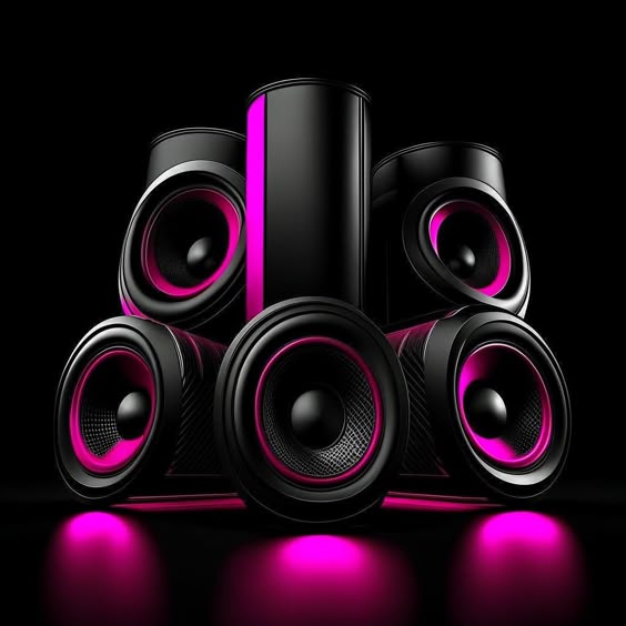Sound Systems & Caixas de Som Portáteis