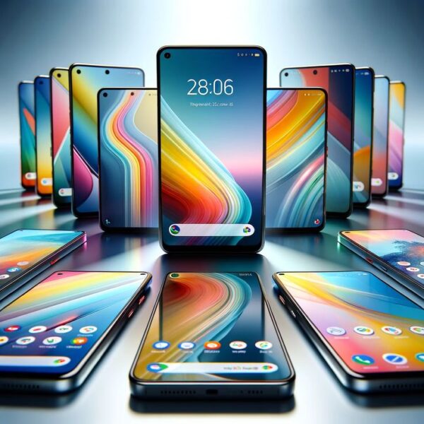 SmartPhones, Tablets, iPhones, iPads