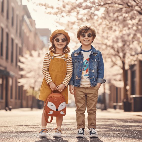 Roupas & Acessórios