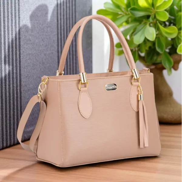 Bolsas femininas Duarts Lorena tendencia 2025 Lançamento (Disponível em 7 Cores)