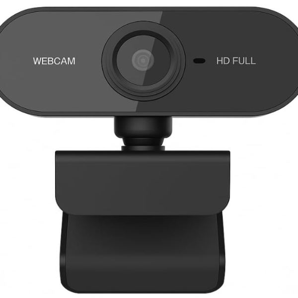 WebCam Premium Full HD 1080p (+Mil Unidades Vendidas)