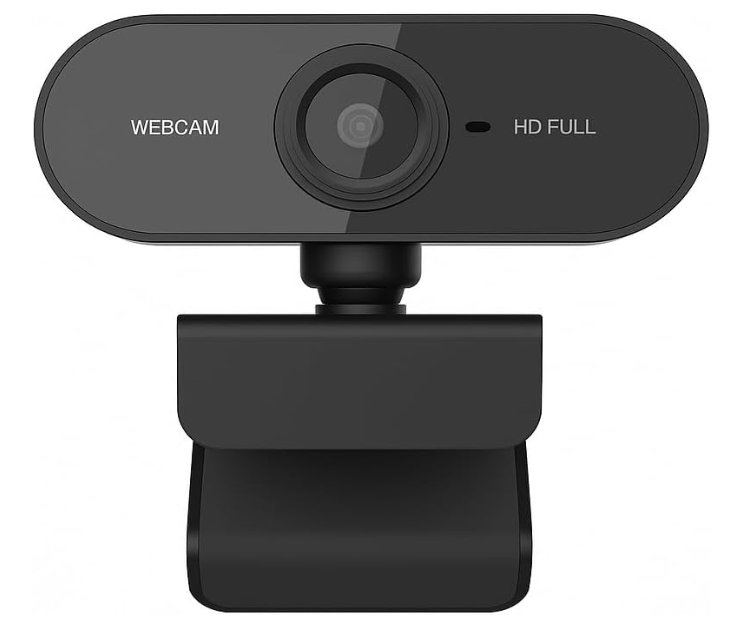 WebCam Premium Full HD 1080p (+Mil Unidades Vendidas)