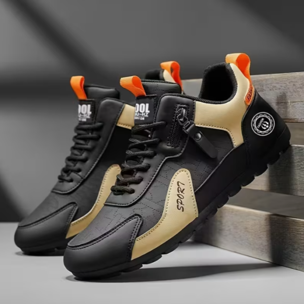 Sapatenis Masculino Estilo Mocassin - Numerações 36,5 ao 40,5 / 3 Cores
