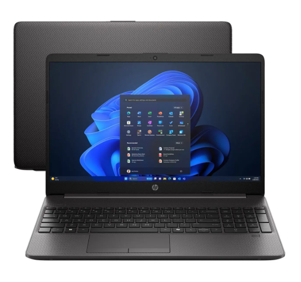 Notebook HP 256R G9 Intel Core i3 1315U 8GB 256GB 15,6” Windows 11 Intel UHD Graphics BQ9K8AT#AK