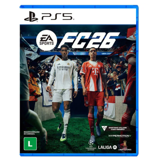 EA Sports FC26 para PS5 Eletronic Arts