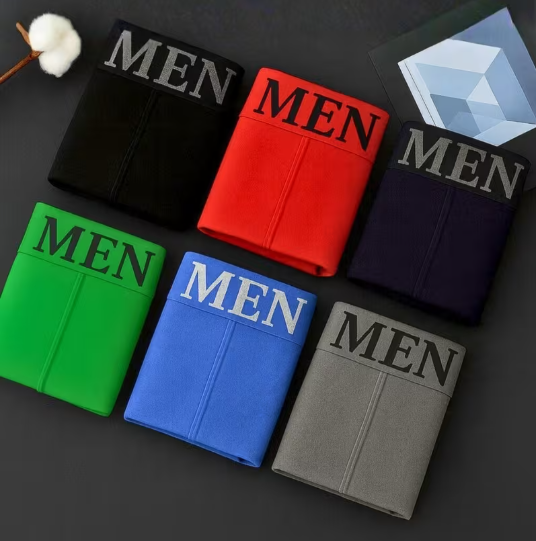 Kit 10 Cuecas Boxer Masculina | Tamanhos P/M/G/GG