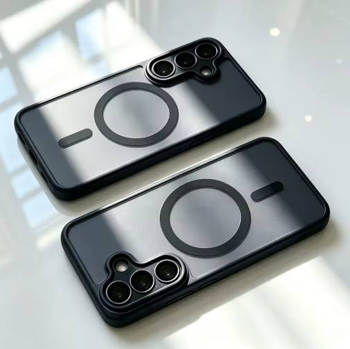 Capa Magnética Para Celulares Sansung Galaxy – (Ver Modelos Compatíveis Na Descrição)