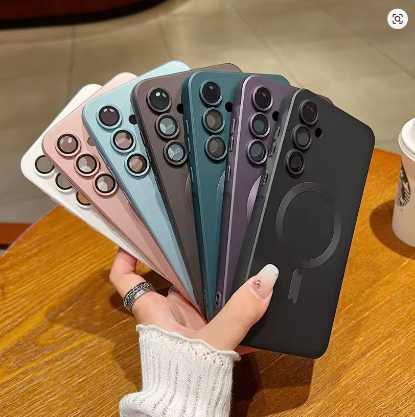 Capa Protetora Anti Impacto Sansung Galaxy A (Ver Modelos Compatíveis na Descrição)