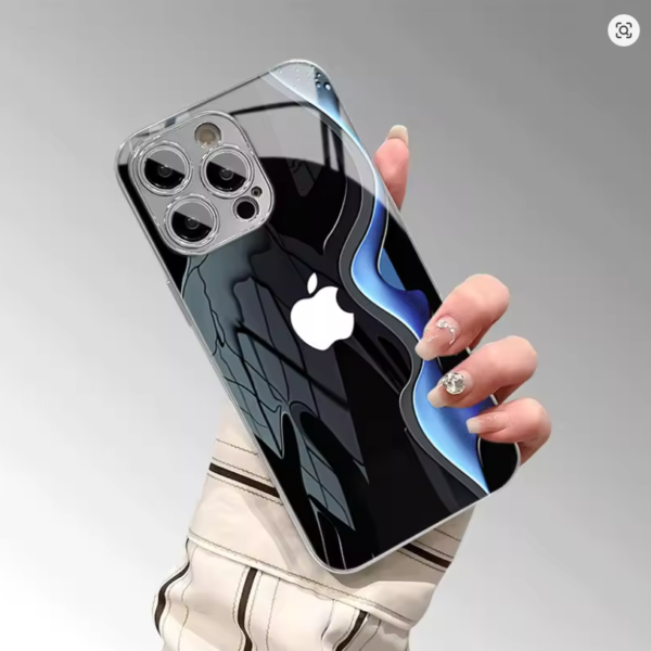 Capa iPhone Séries 11 ao 18 (Pro Max/Plus/E/Air) - Eletrogalvanizado