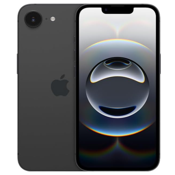 iPhone 16e 128 GB — Preto