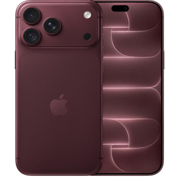 Apple iPhone 18 Pro Max de 512 GB — Bordô