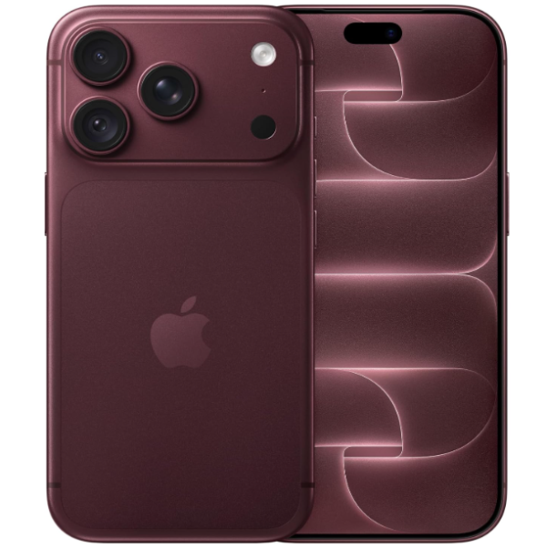 Apple iPhone 18 Pro de 256 GB — Bordô