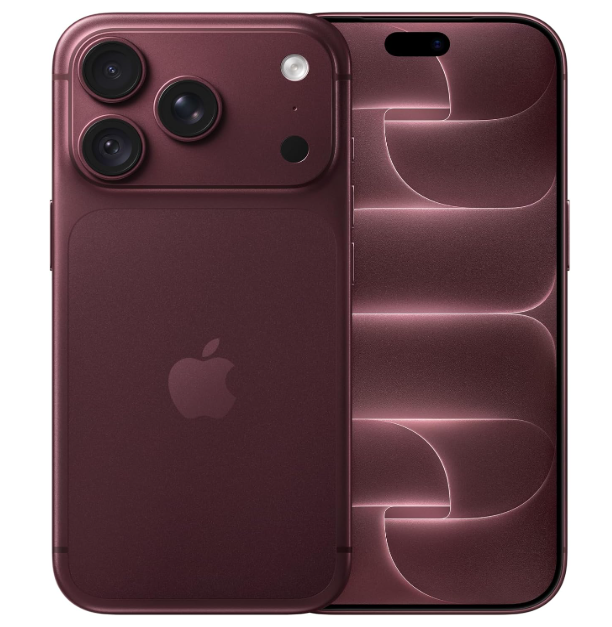 Apple iPhone 18 Pro de 256 GB — Bordô