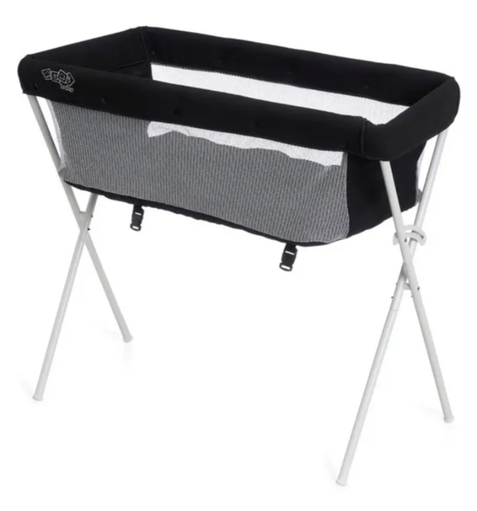 Berço Portátil Para Bebê Lateral Cama Snuggle Maxi Baby