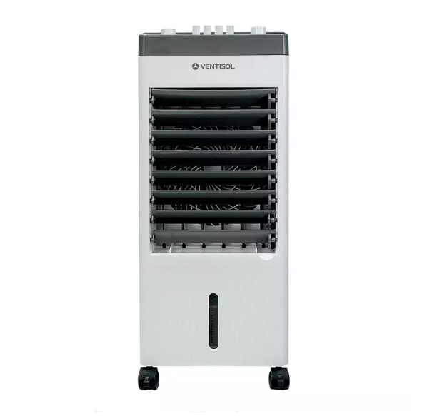 Climatizador Ventisol Cli0601 6 Litros Branco Cinza 60W