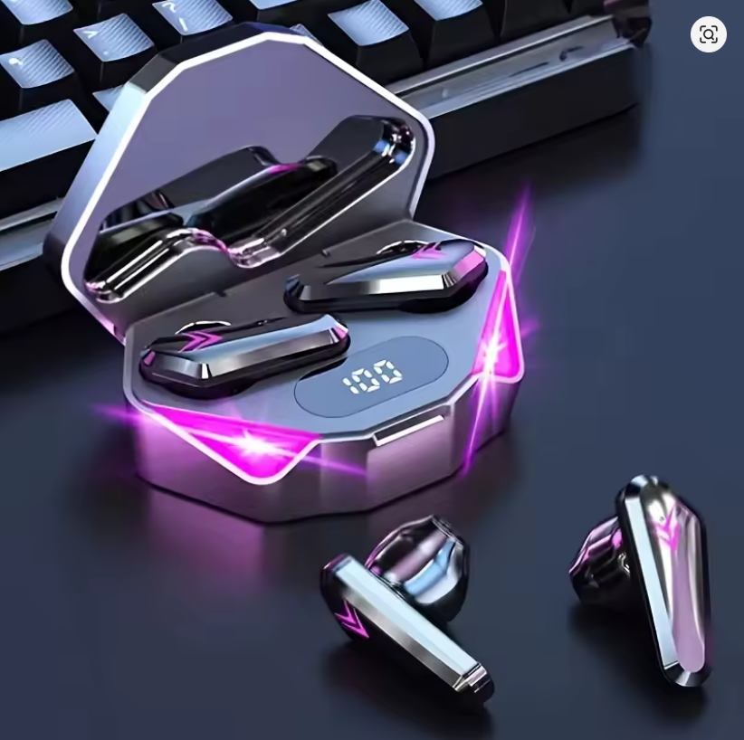 Fone de Ouvido Bluetooth X15 TWS | Gamer com Microfone