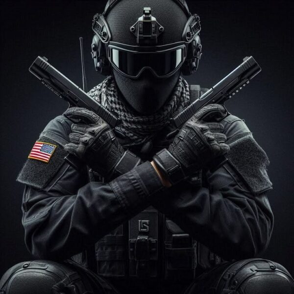 Equipamentos & Acessórios Táticos Militares