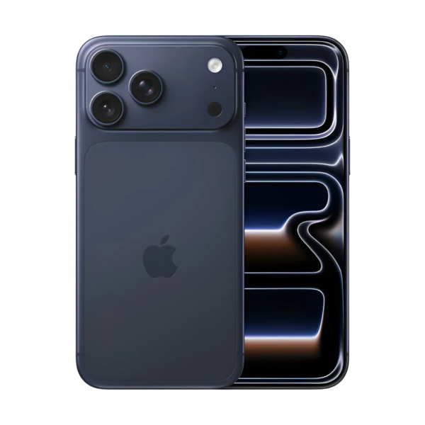 iPhone 17 Pro Max 256GB - Azul-profundo