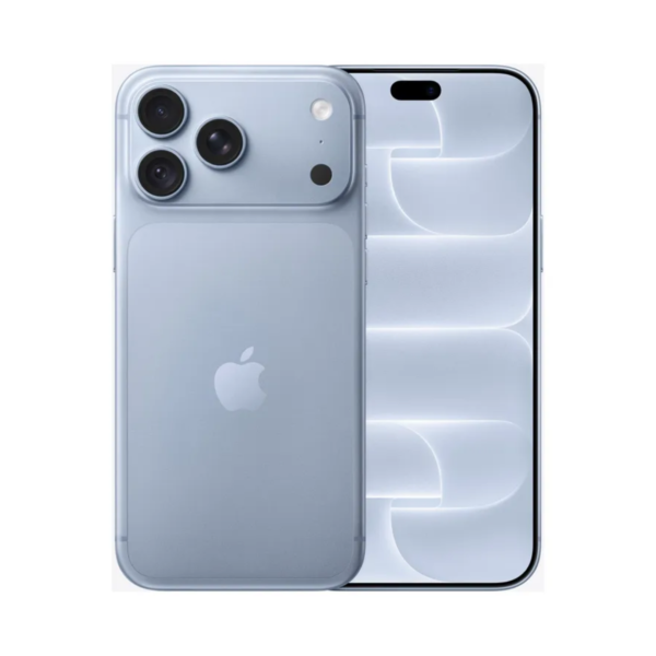iPhone 18 Pro Max 512GB Glacial - Loja Oficial da Apple