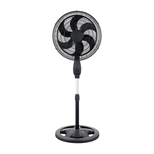 Ventilador De Pé Chão 18 Pol Turbo 3 Vel 110 Ou 220v Fs 109