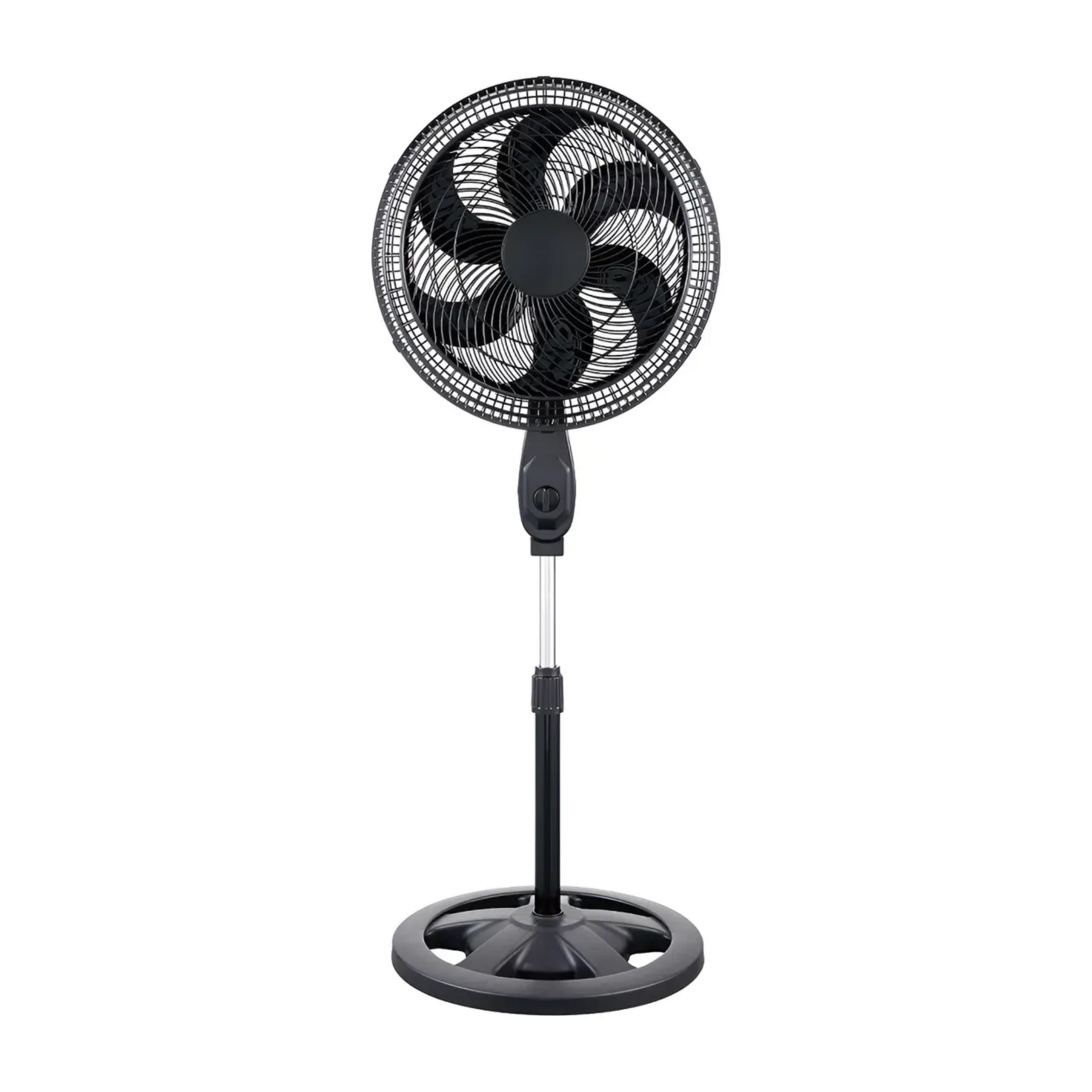 Ventilador De Pé Chão 18 Pol Turbo 3 Vel 110 Ou 220v Fs 109
