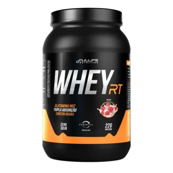 Whey Protein Concentrado Whey Rt Fullife 907g